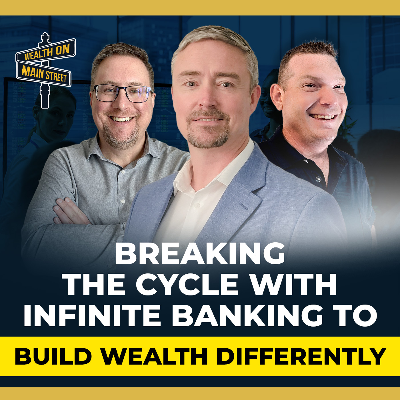 Wealth Without Bay Street
